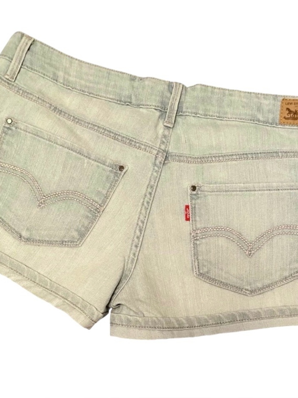 Levi Shorty shorts 9